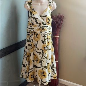 NWOT Floral Dress from Chadwicks
